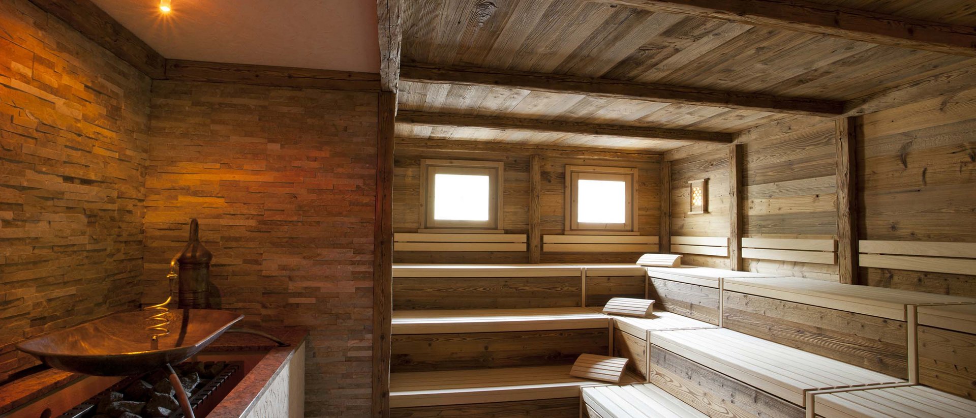 Alpin Chalets Oberjoch | Wellness im Alpin-SPA Alpin Chalets Oberjoch | Wellness im Alpin-SPA