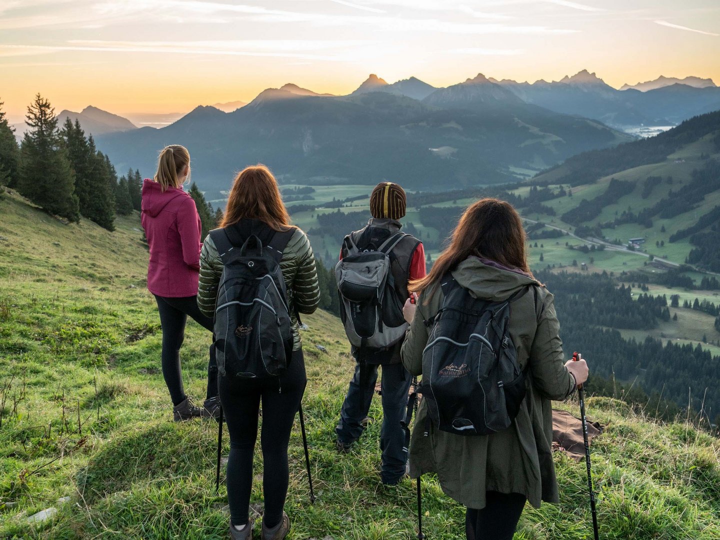 Alpin Chalets Oberjoch | Fit & aktiv im Chalet im Allgäu Alpin Chalets Oberjoch | Fit & aktiv im Chalet im Allgäu