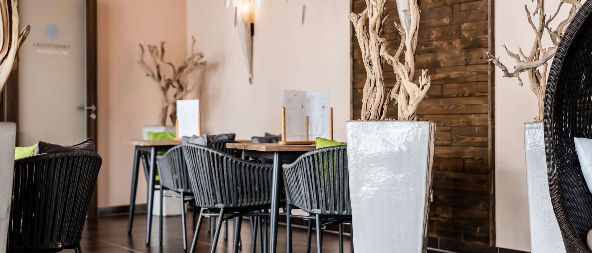 Alpin Chalets Oberjoch | Bistro Wasserstrudel für zwischendurch Alpin Chalets Oberjoch | Bistro Wasserstrudel für zwischendurch