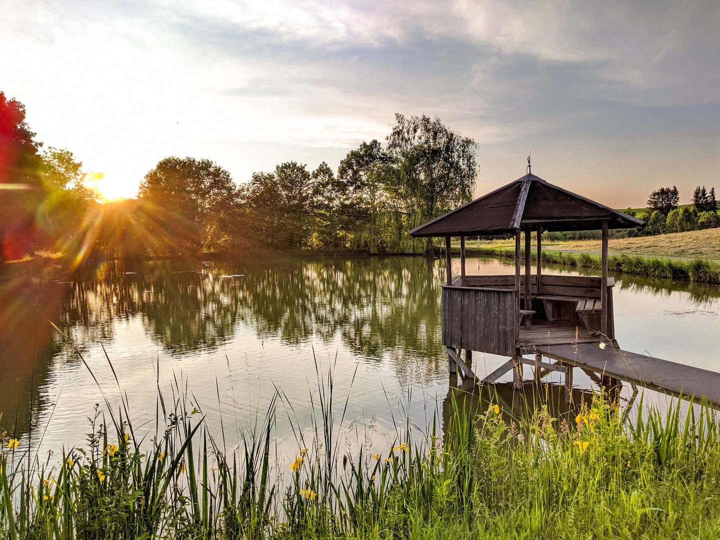Alpin Chalets Oberjoch | Sommer: Chalet für den Allgäu-Urlaub Alpin Chalets Oberjoch | Sommer: Chalet für den Allgäu-Urlaub