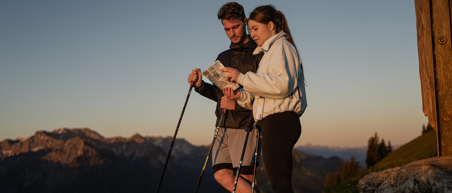 Alpin Chalets Oberjoch | Fit & aktiv im Chalet im Allgäu Alpin Chalets Oberjoch | Fit & aktiv im Chalet im Allgäu