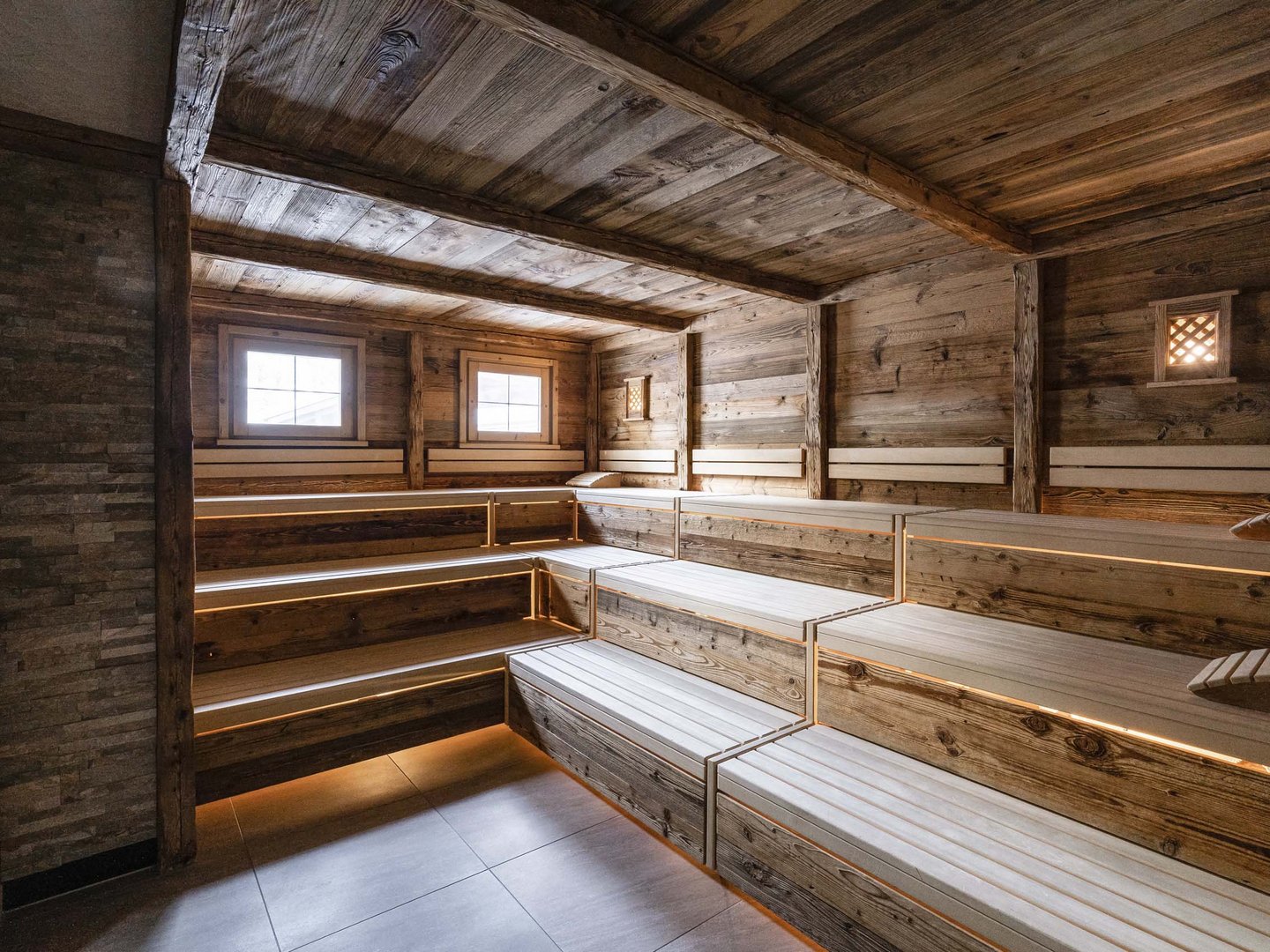 Alpin Chalets Oberjoch | Wellness im Alpin-SPA Alpin Chalets Oberjoch | Wellness im Alpin-SPA