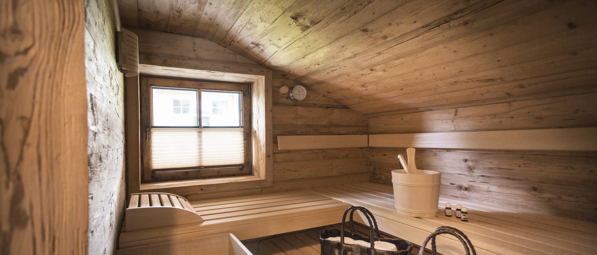 Alpin Chalets Oberjoch | Private Spa im Chalet Alpin Chalets Oberjoch | Private Spa im Chalet