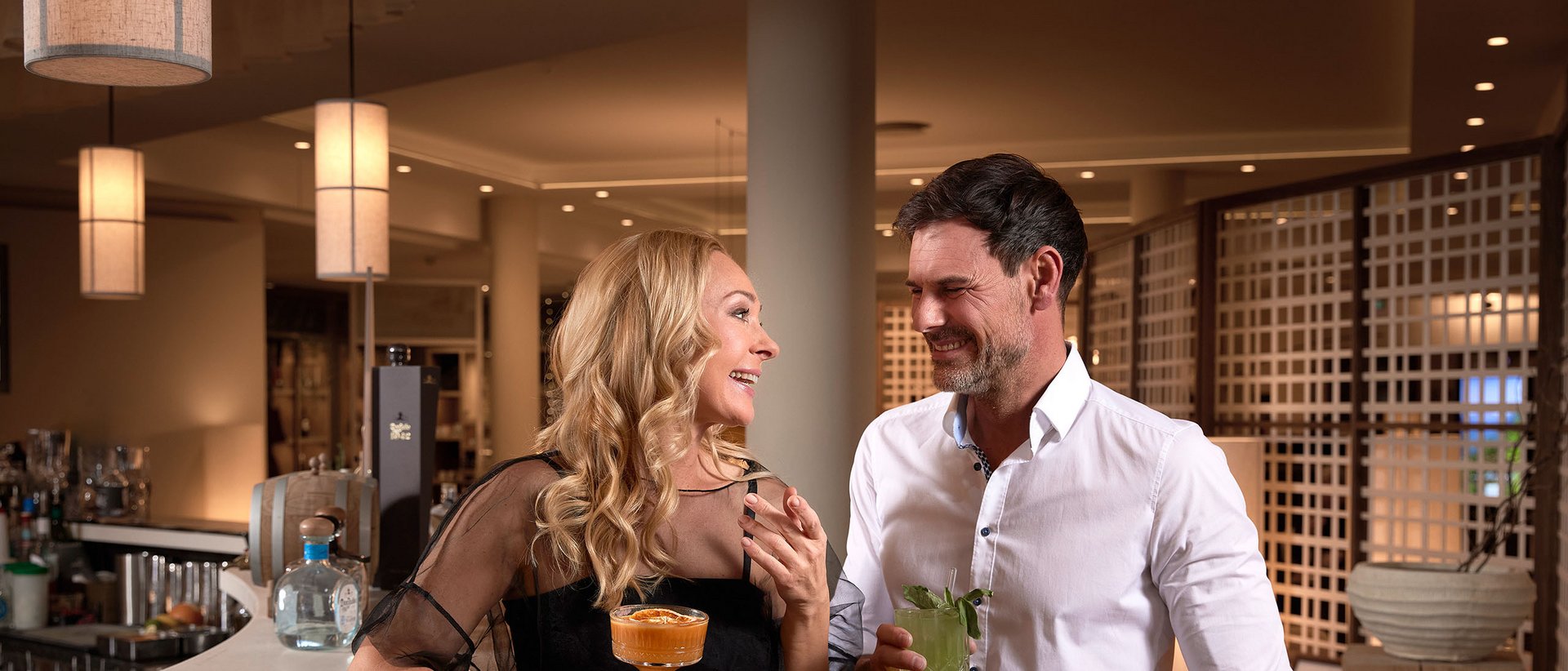 Alpin Chalets Oberjoch | Bar Freiluft – charmant & stilvoll Alpin Chalets Oberjoch | Bar Freiluft – charmant & stilvoll