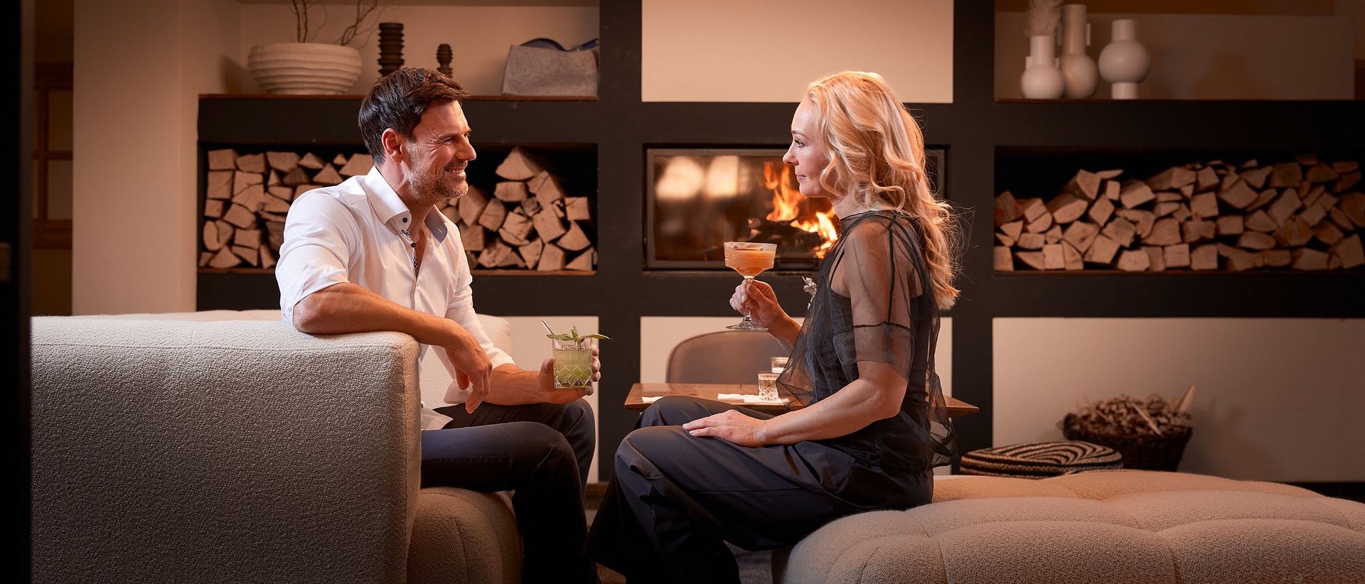 Alpin Chalets Oberjoch | Bar Freiluft – charmant & stilvoll Alpin Chalets Oberjoch | Bar Freiluft – charmant & stilvoll