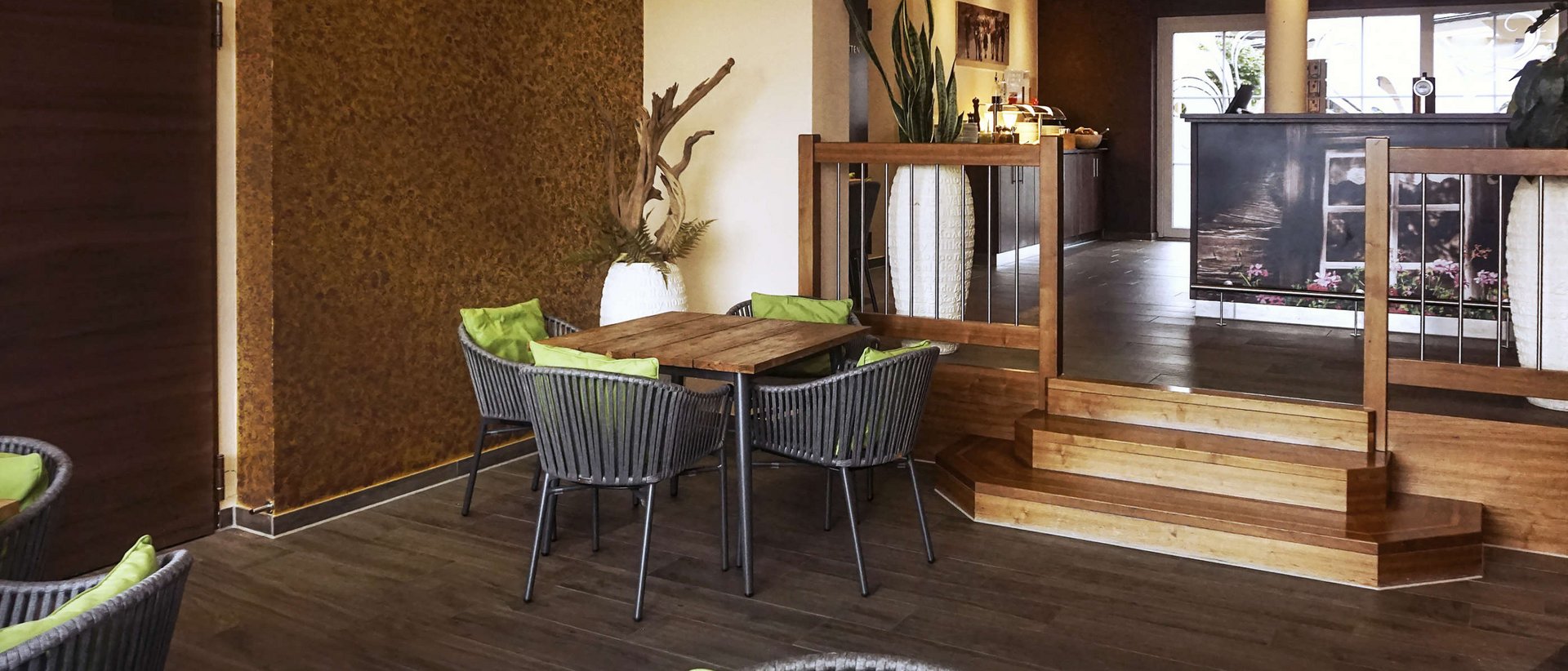 Alpin Chalets Oberjoch | Bistro Wasserstrudel für zwischendurch Alpin Chalets Oberjoch | Bistro Wasserstrudel für zwischendurch