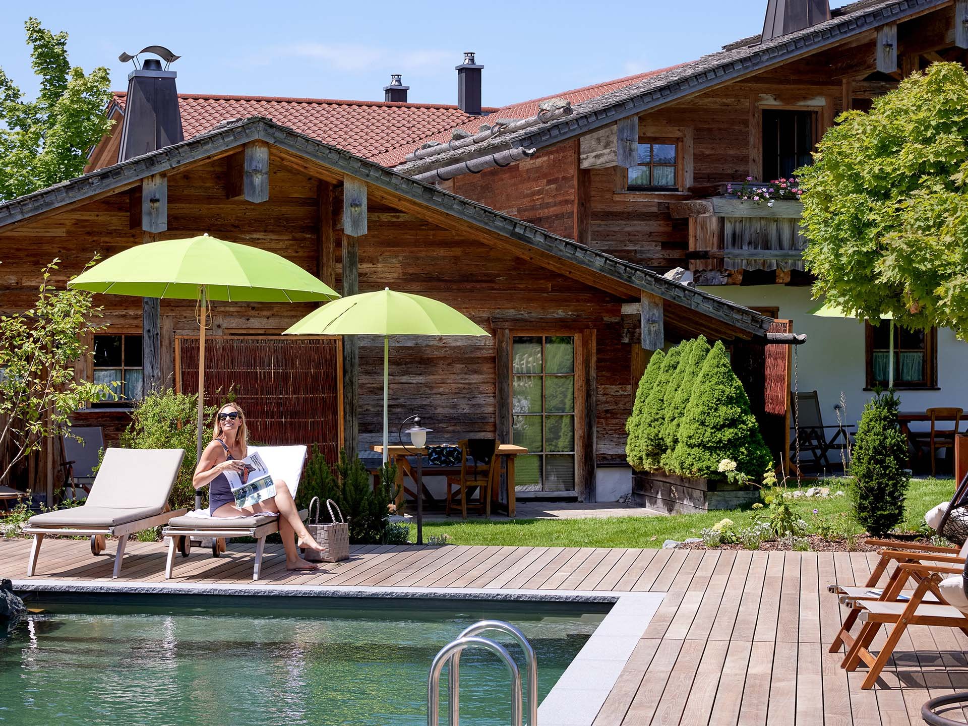 NEU: Naturpool NEU: Naturpool