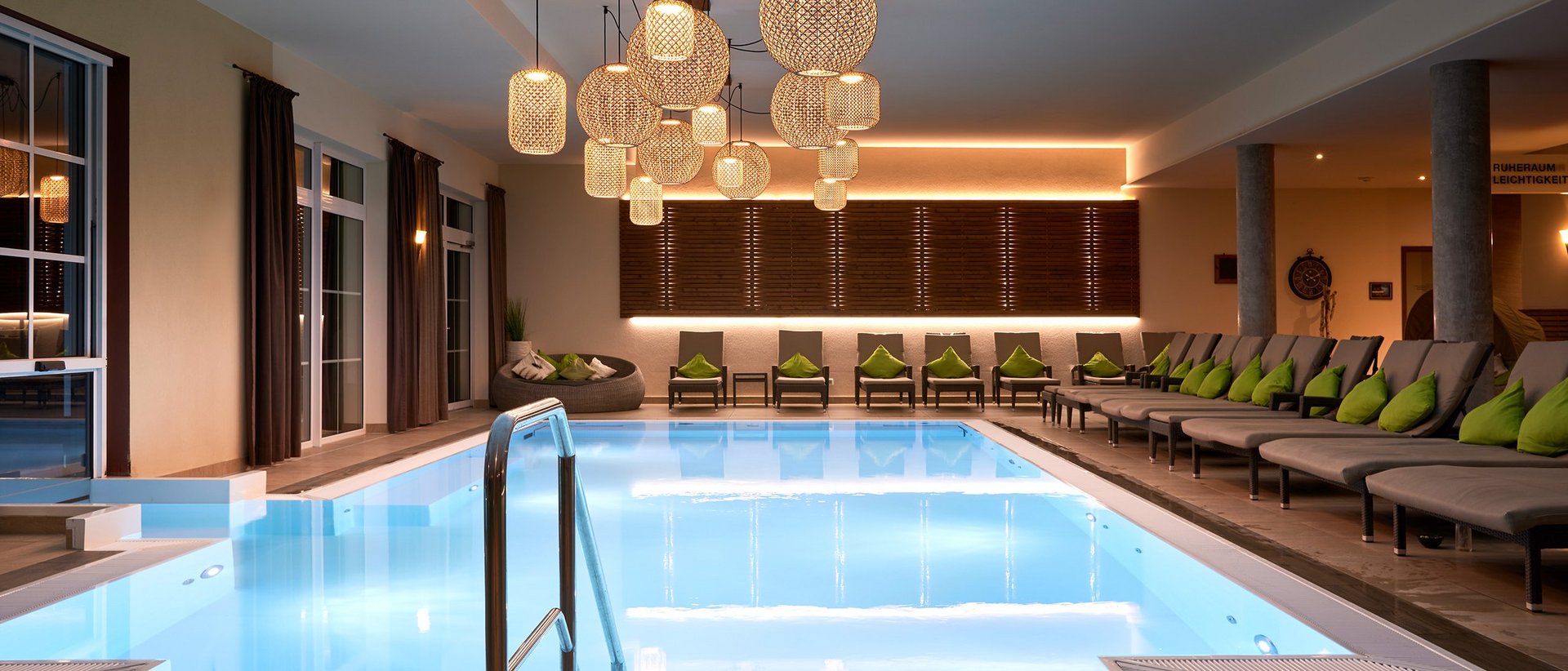 Alpin Chalets Oberjoch | Wellness im Alpin-SPA Alpin Chalets Oberjoch | Wellness im Alpin-SPA