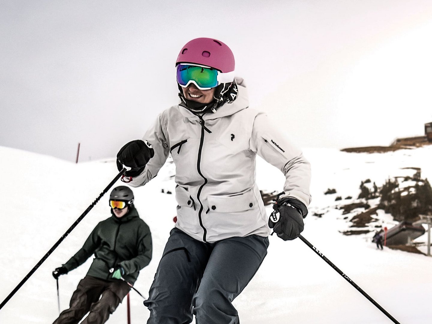 Alpin Chalets Oberjoch | Winter: Chalets an der Piste Alpin Chalets Oberjoch | Winter: Chalets an der Piste