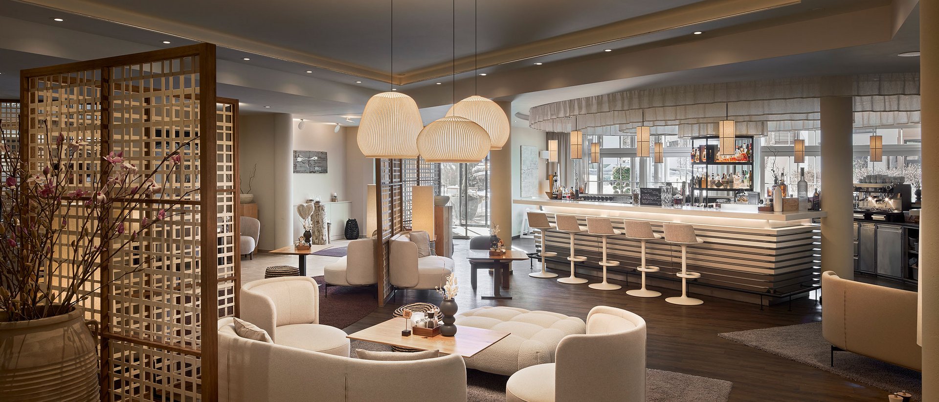 Alpin Chalets Oberjoch | Bar Freiluft – charmant & stilvoll Alpin Chalets Oberjoch | Bar Freiluft – charmant & stilvoll