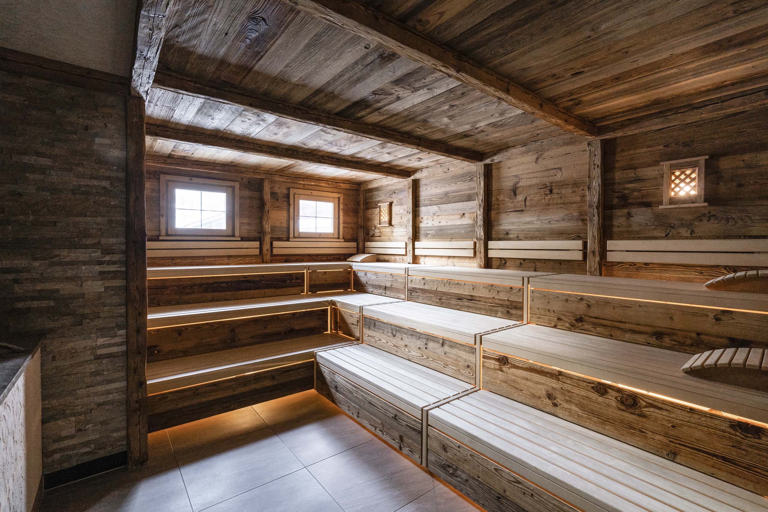 Alpin Chalets Oberjoch | Wellness im Alpin-SPA Alpin Chalets Oberjoch | Wellness im Alpin-SPA